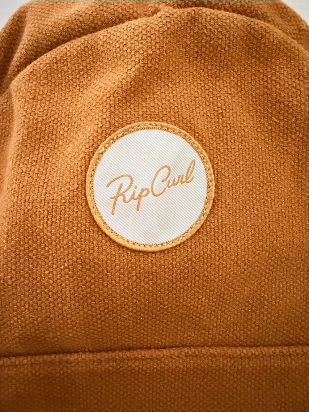 Rip Curl Surf Shack Mini 10L Backpack - Honey Mustard